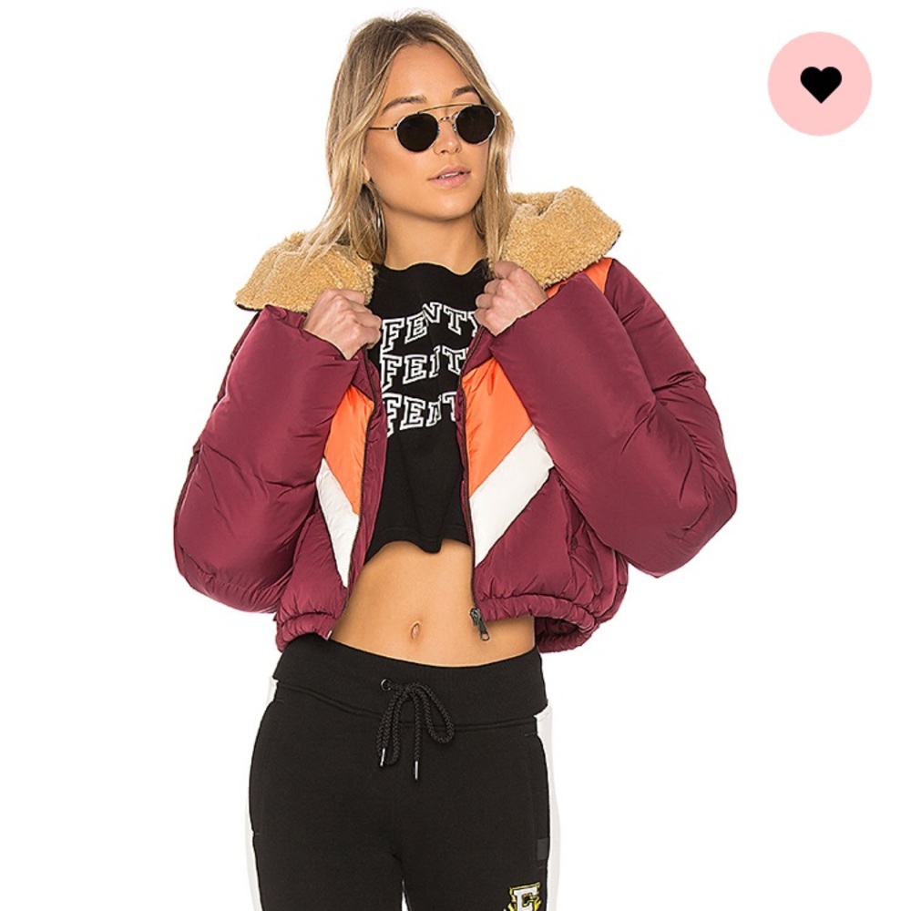 Fenty by Puma Quilted Jacket